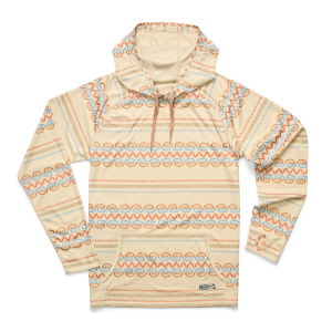 Loggerhead Hoodie - Zicatela Off White