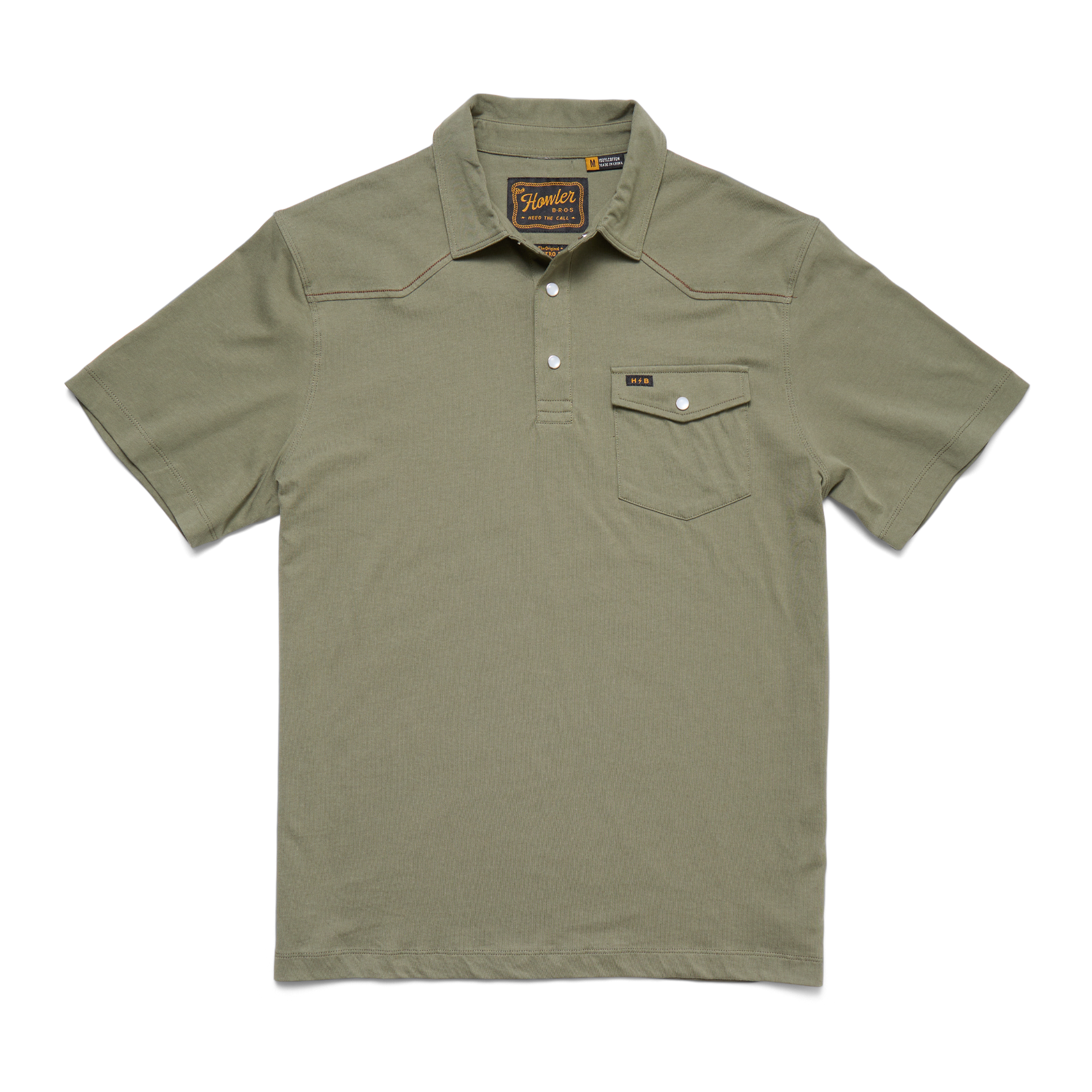 Ranchero Polo - Cadet