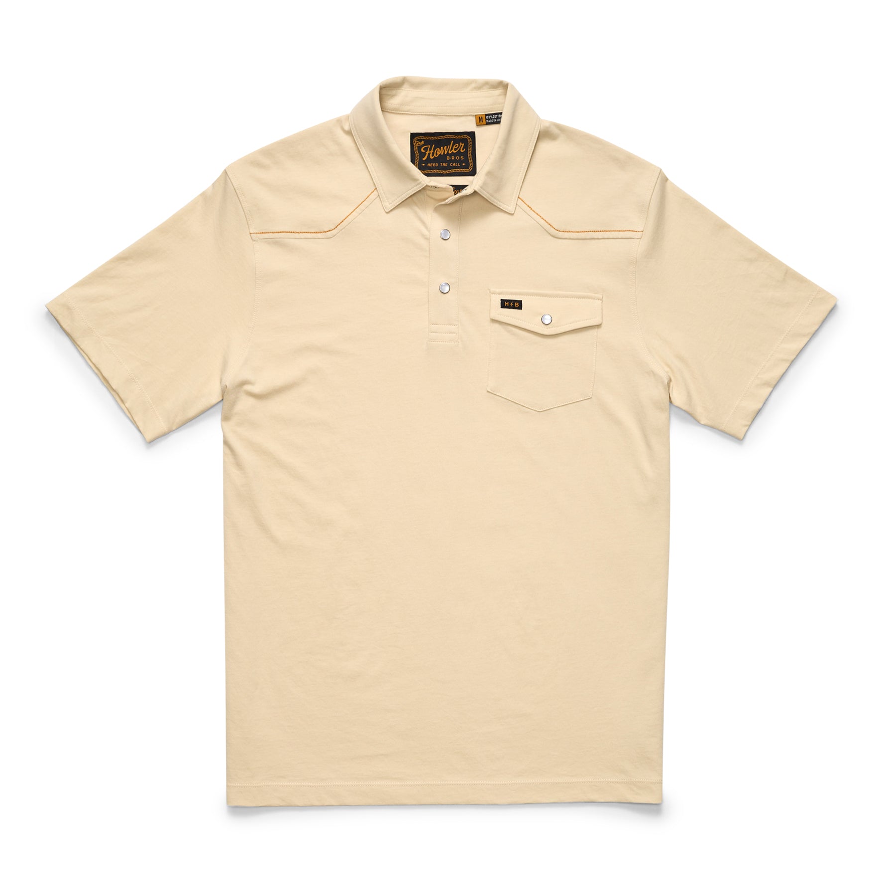 Ranchero Polo - Sand