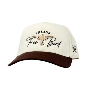 MHC Play Free Bird Trucker - Brown/Natural