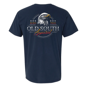 USA Pride Tee - True Navy