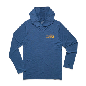 HB Tech Hoodie - Key Largo