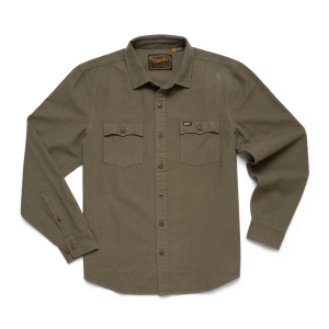 Novato Shirt - Drab Olive