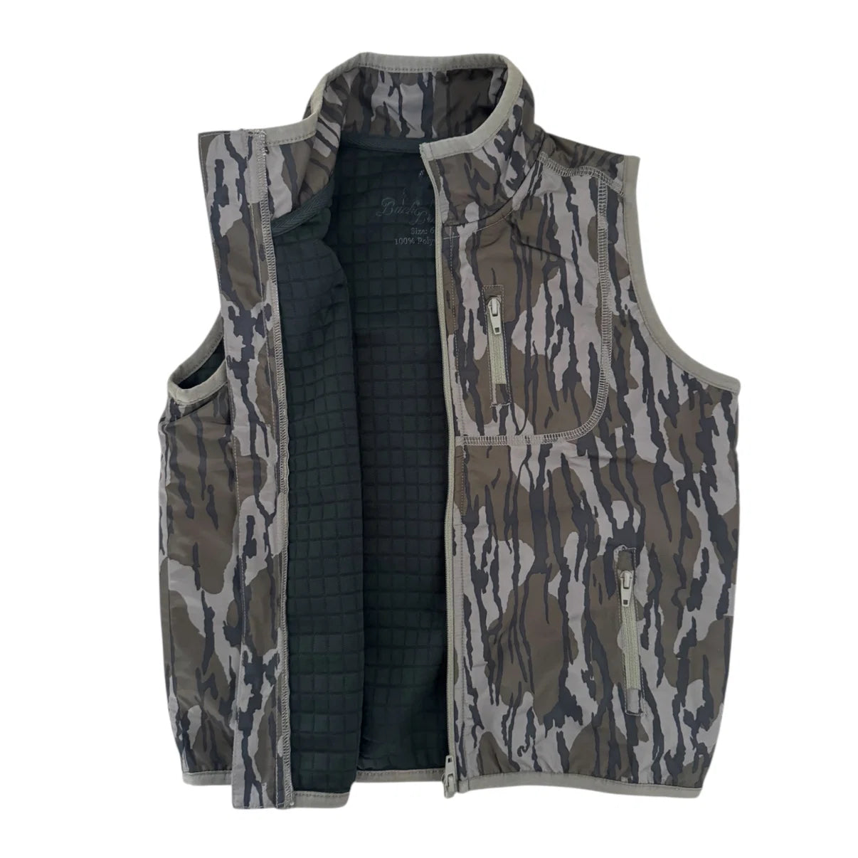 Wyatt Vest - Mossy Oak® Original Bottomland® - Image 2