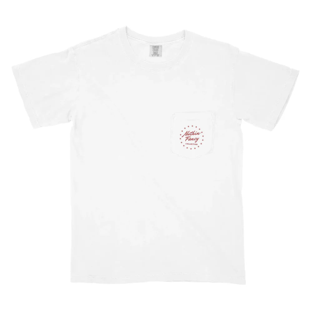 Valhalla Tee - White - Image 2