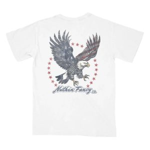 Valhalla Tee - White