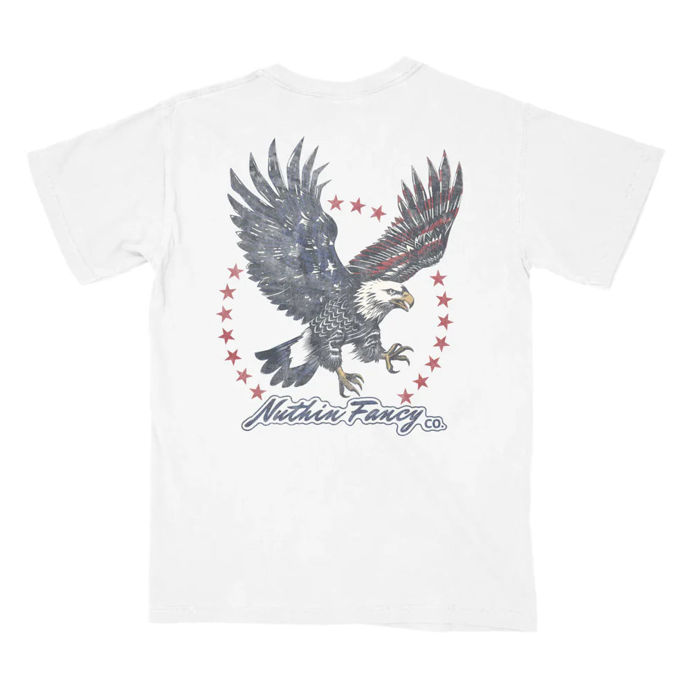 Valhalla Tee - White