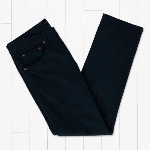 Cahaba Comfort Stretch Twill Pant - Navy