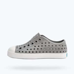 Jefferson Child - Pigeon Gray & Shell White