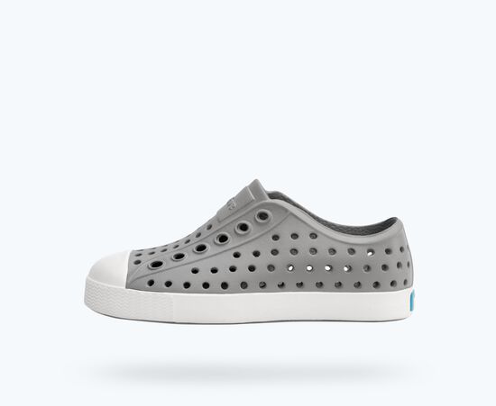 Jefferson Child - Pigeon Gray & Shell White