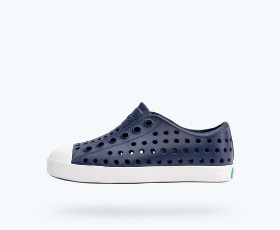 Jefferson Child - Regatta Blue & Shell White