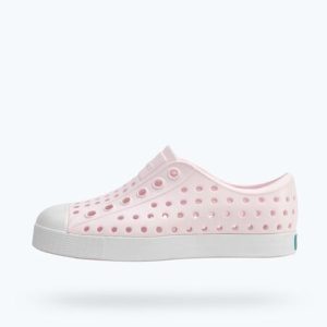 Jefferson Child - Milk Pink & Shell White