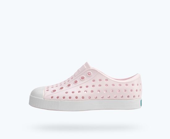 Jefferson Child - Milk Pink & Shell White