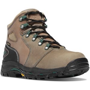 Women's Vicious Brown Composite Toe (NMT)