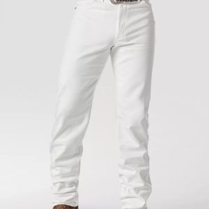 Wrangler® Cowboy Cut® Original Fit Jean - White