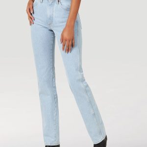 Women's Wrangler® Cowboy Cut® Slim Fit Jean - Bleach