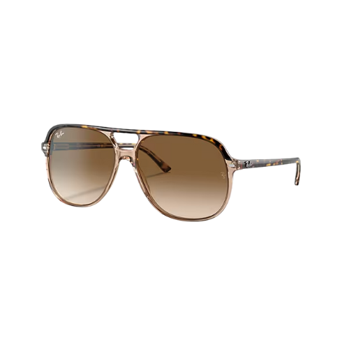 Bill Transparent Brown Clear Gradient Brown