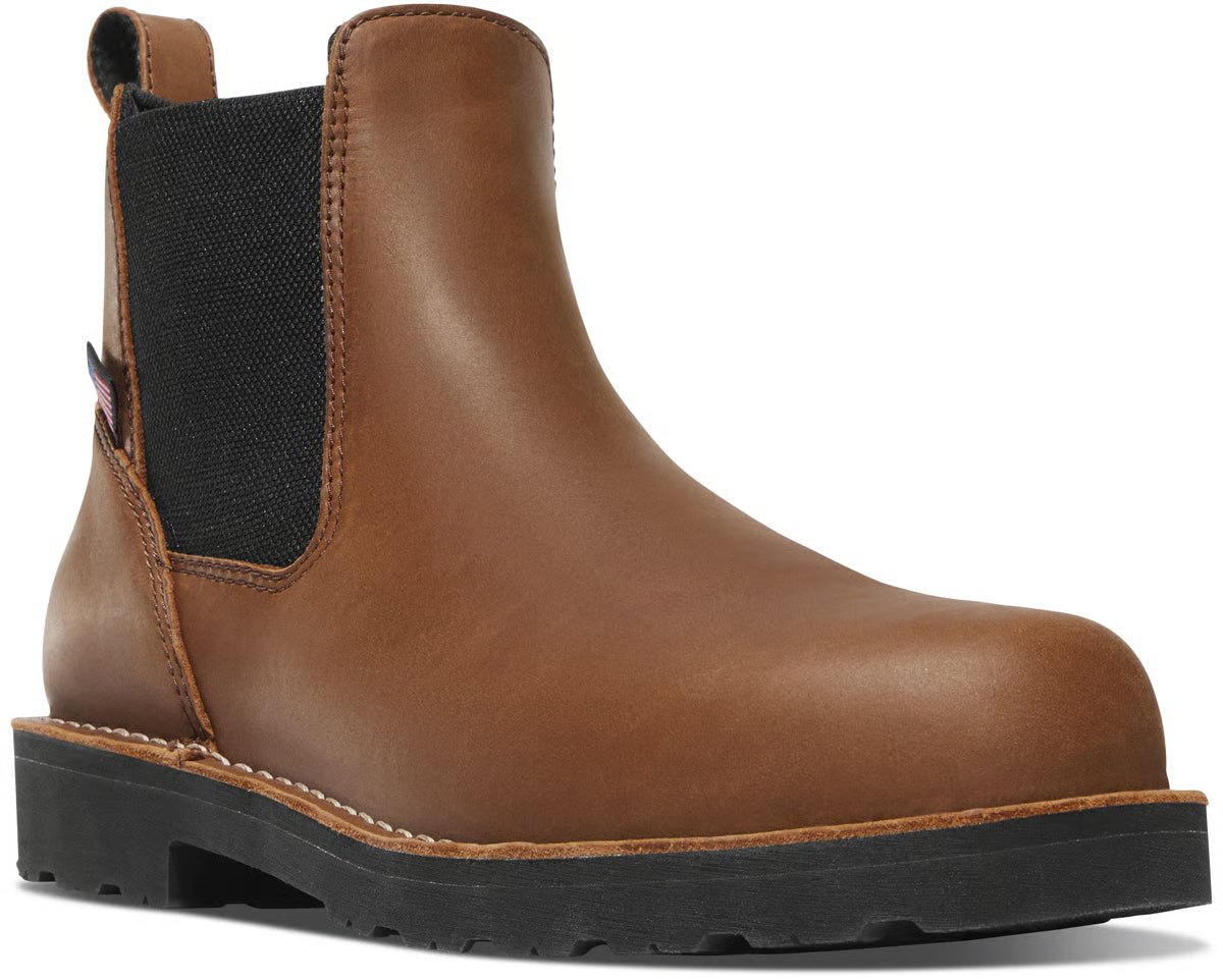 Bull Run Chelsea- Tobacco