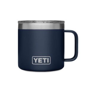 Rambler®14 oz Mug - Navy