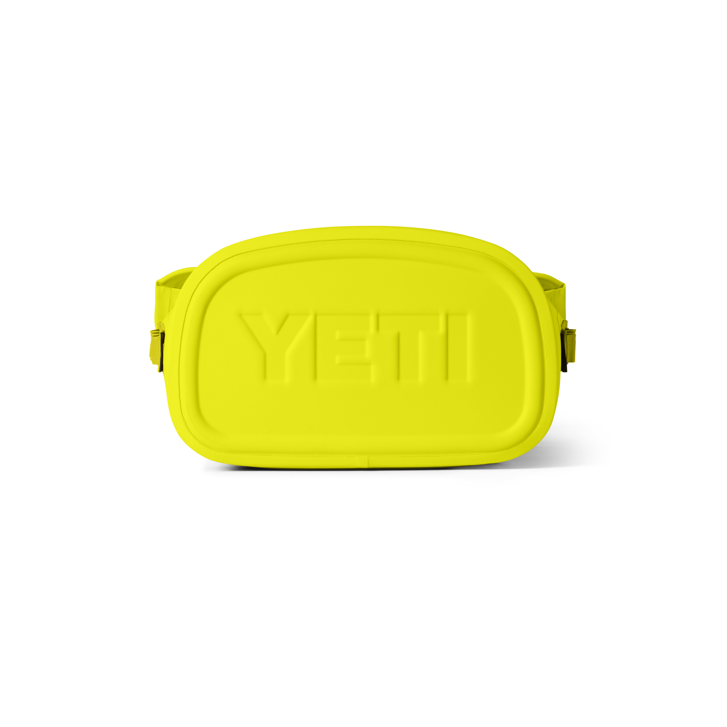 Hopper® M12 Backpack Soft Cooler - Firefly Yellow - Image 4