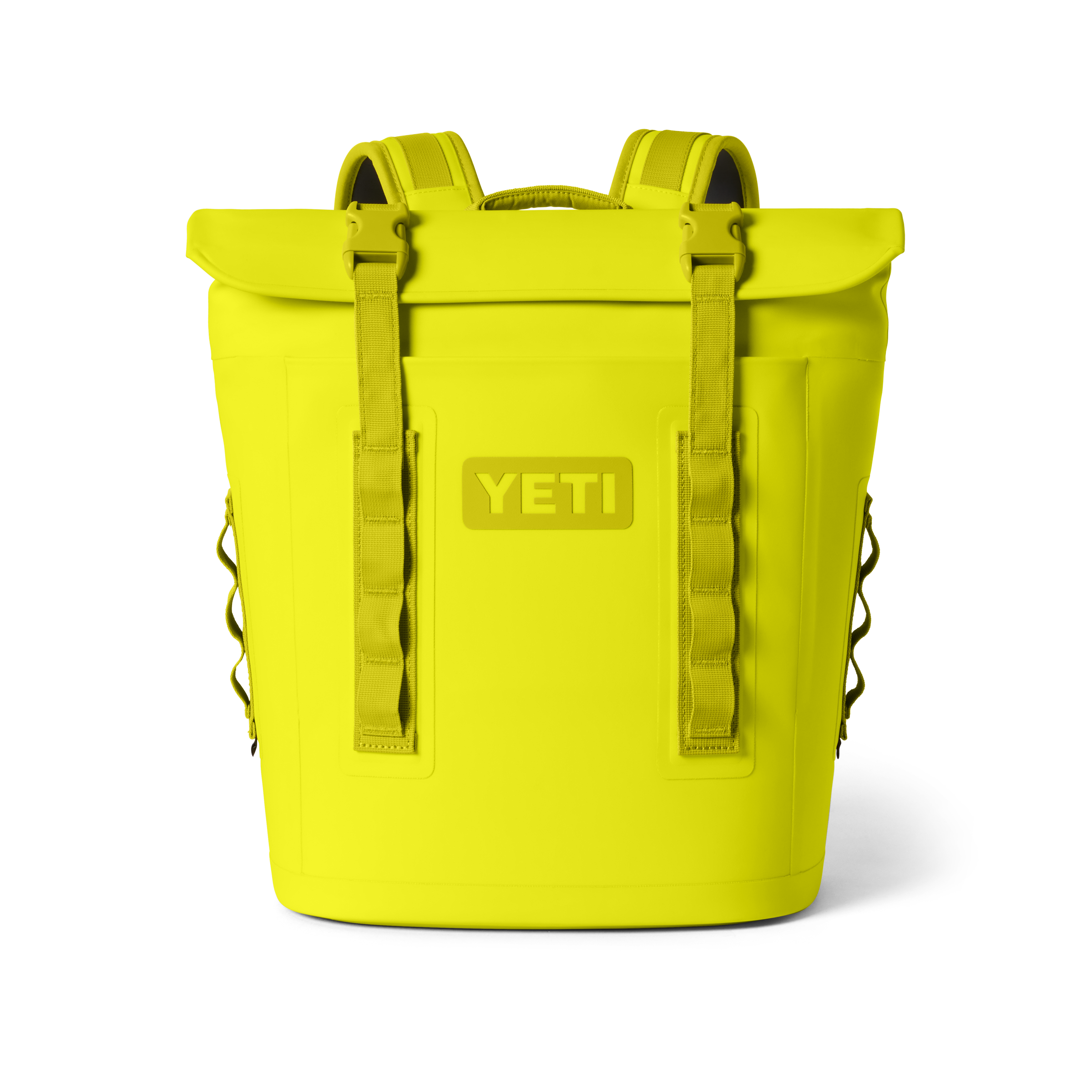 Hopper® M12 Backpack Soft Cooler - Firefly Yellow - Image 5