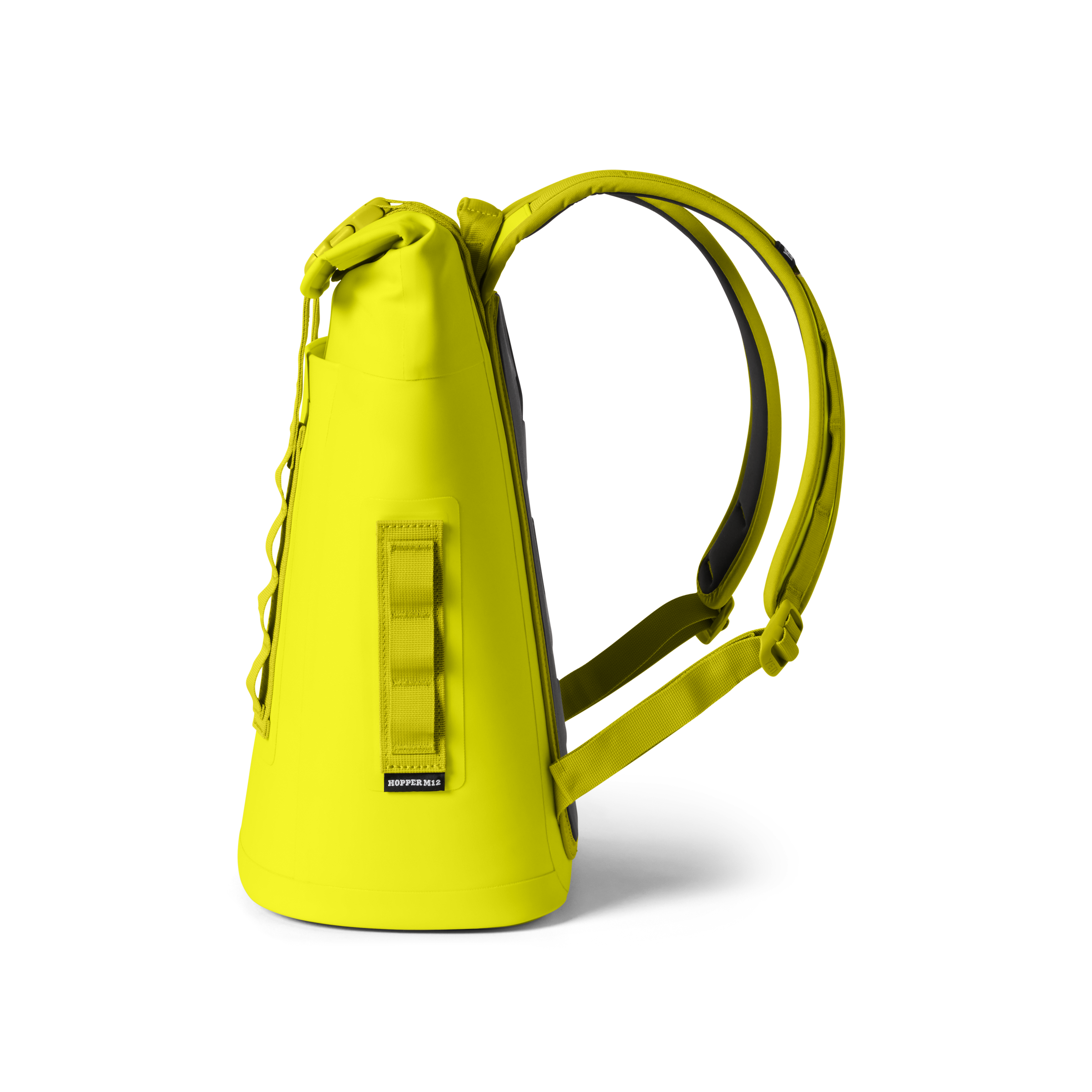 Hopper® M12 Backpack Soft Cooler - Firefly Yellow - Image 9