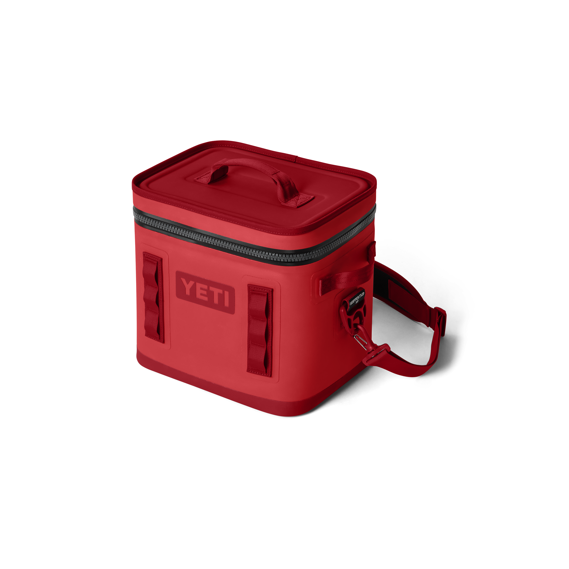 Hopper Flip® 12 Soft Cooler - Rescue Red - Image 2