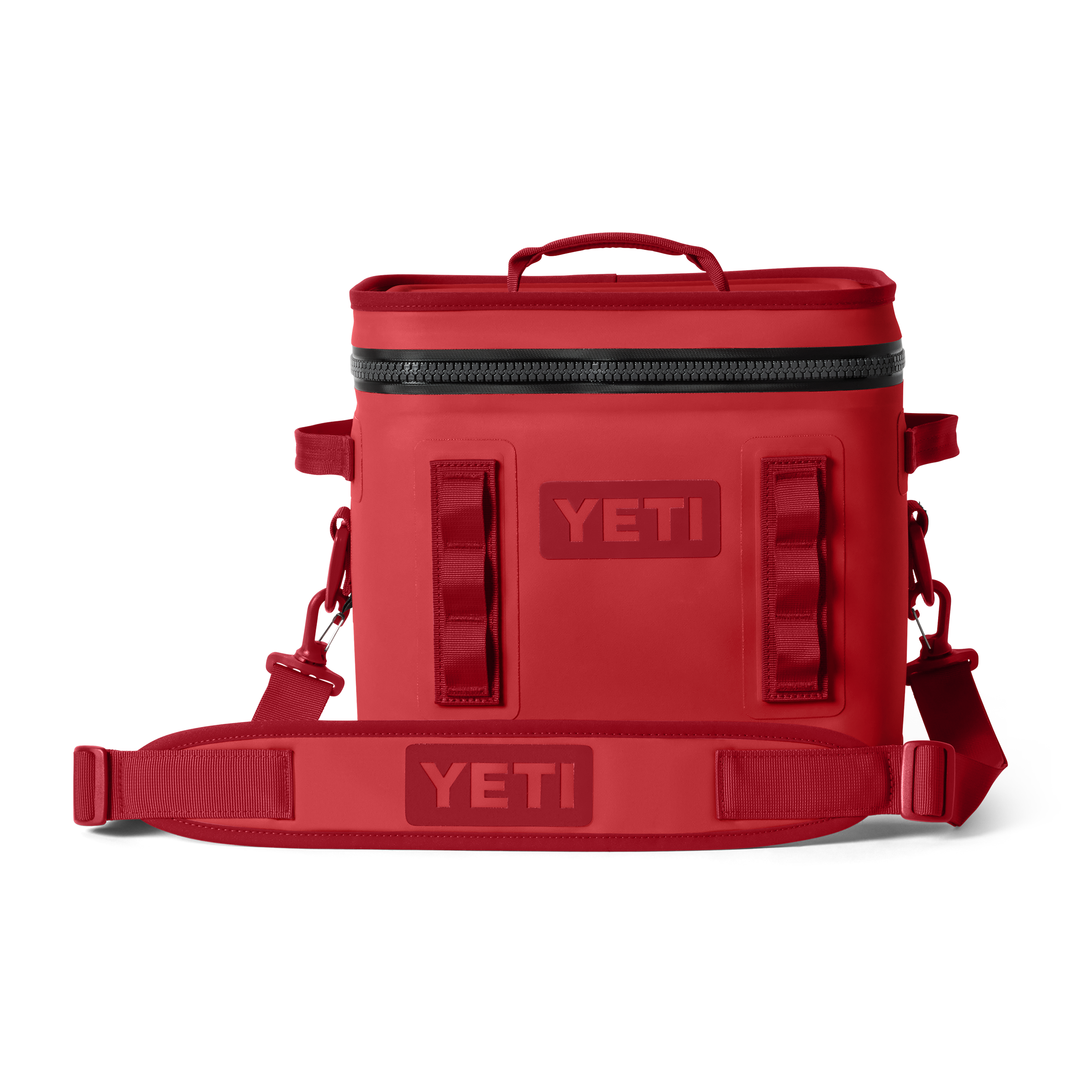 Hopper Flip® 12 Soft Cooler - Rescue Red