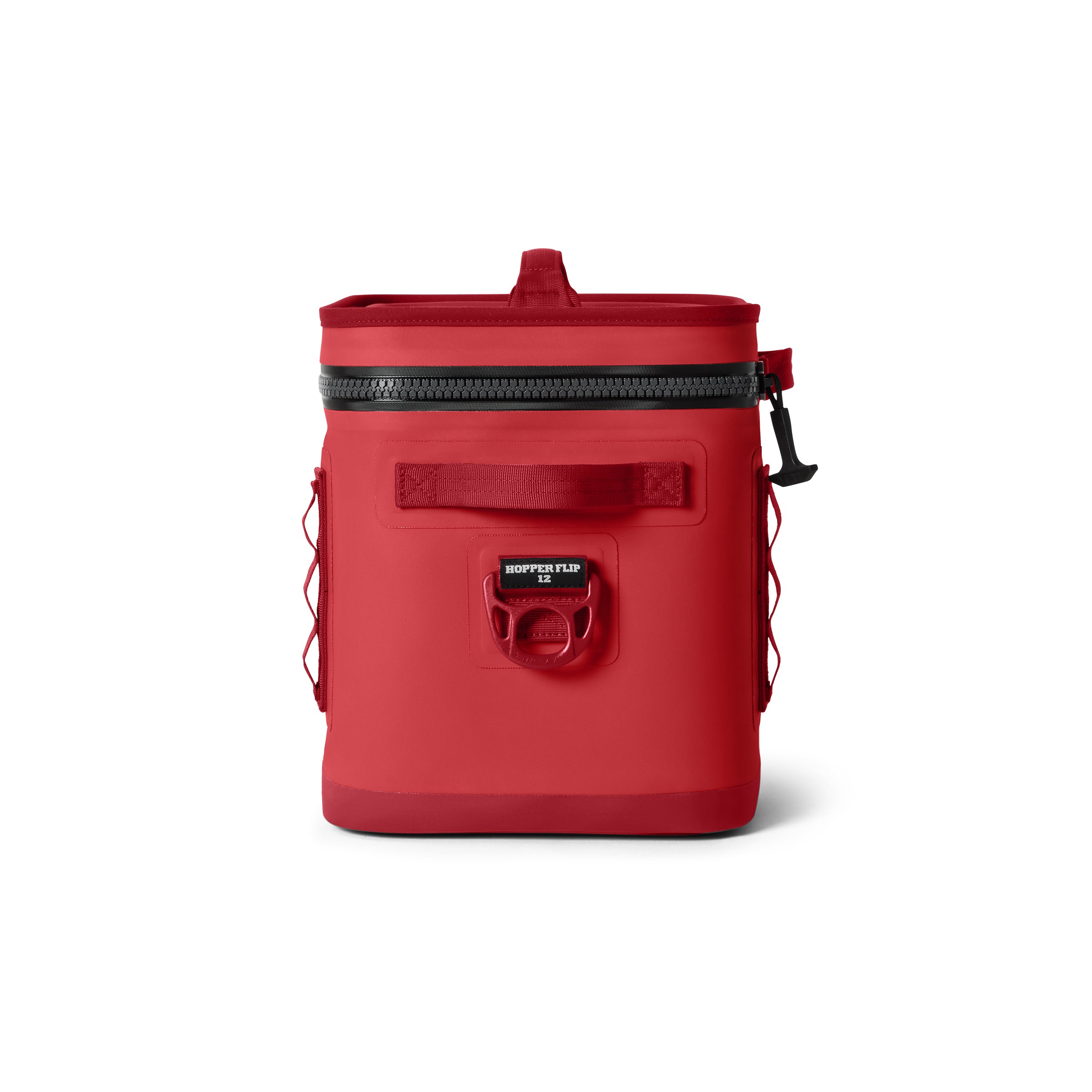 Hopper Flip® 12 Soft Cooler - Rescue Red - Image 5