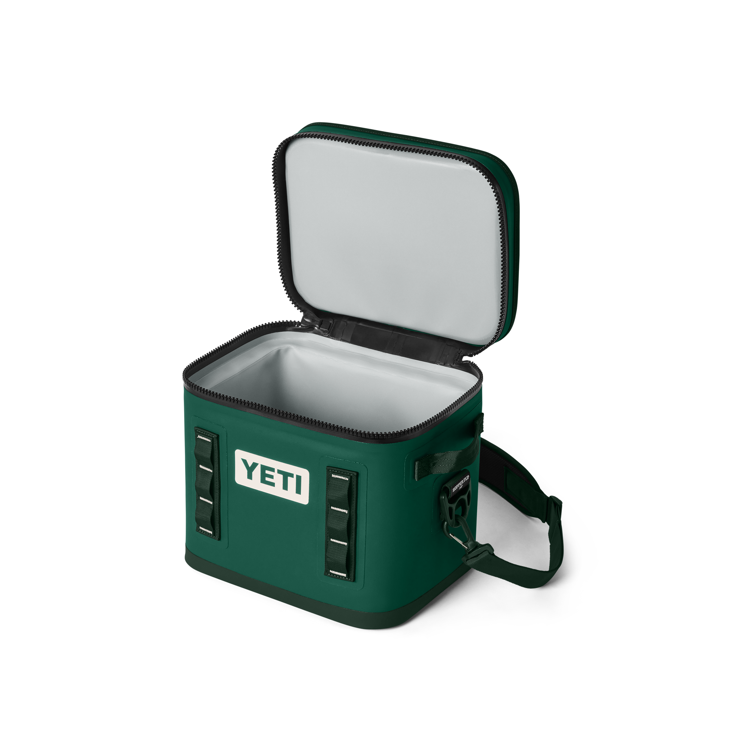 Hopper Flip 12 - Black Forest green - Image 4