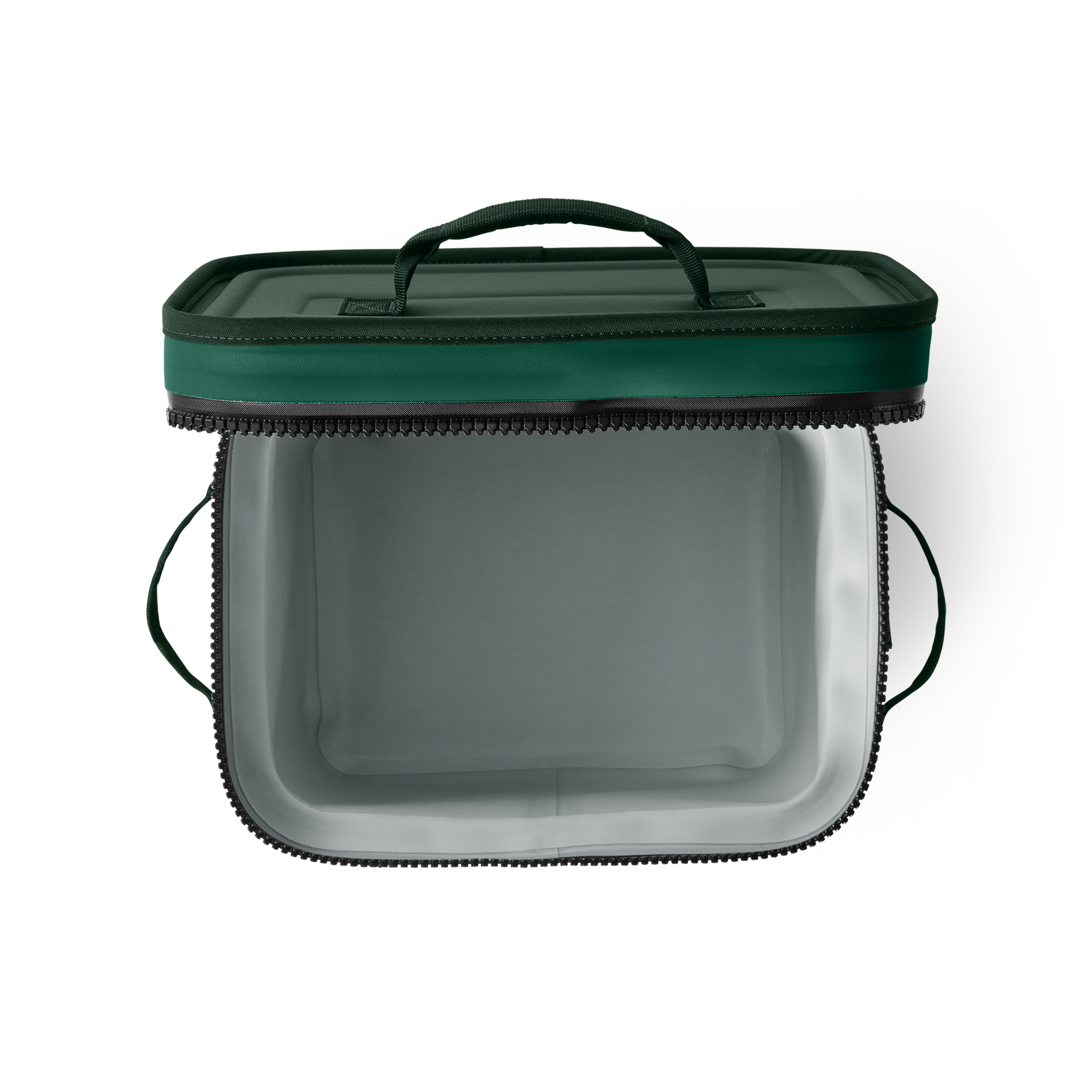 Hopper Flip 12 - Black Forest green - Image 2