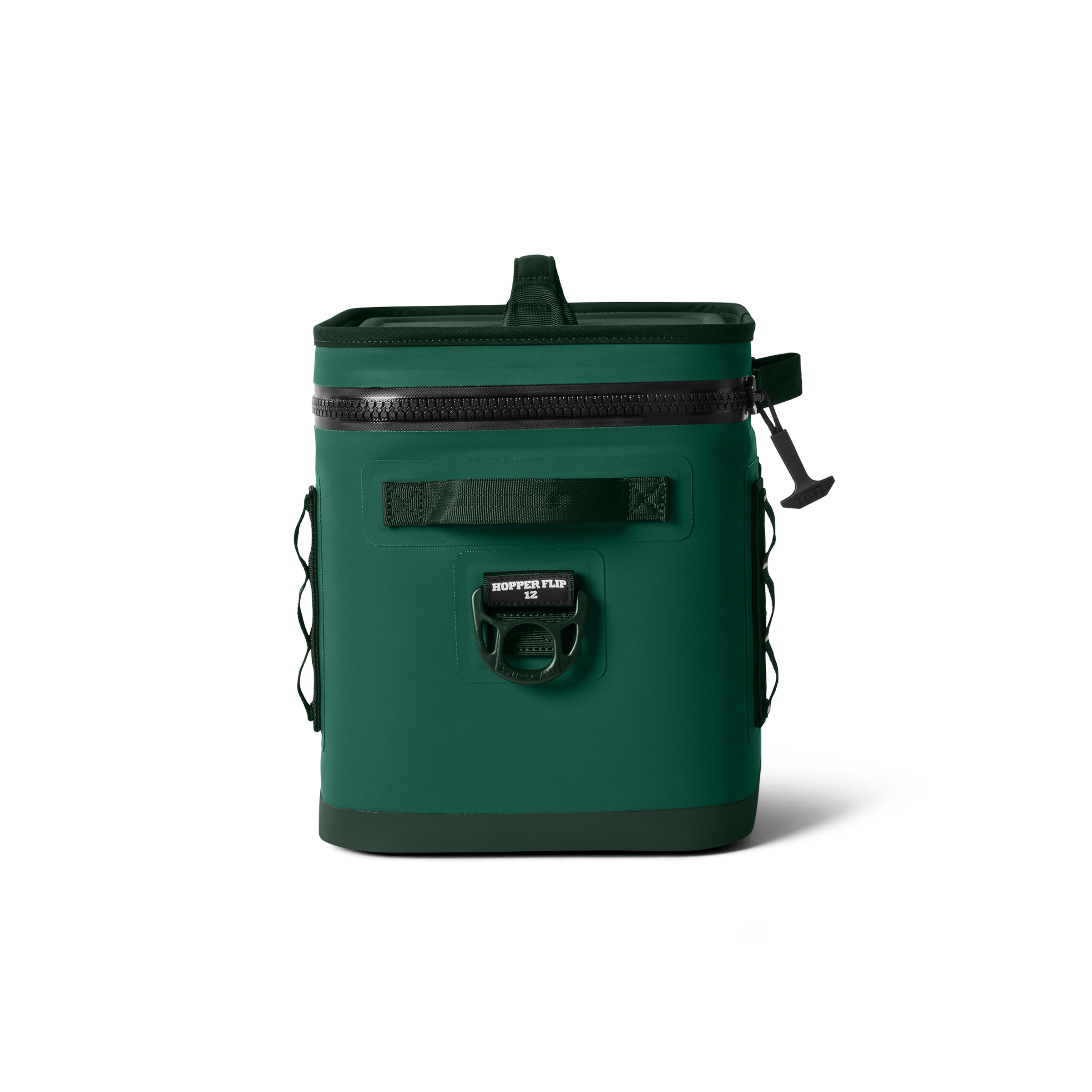 Hopper Flip 12 - Black Forest green - Image 7