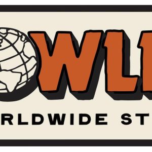 Worldwide Stoke Sticker
