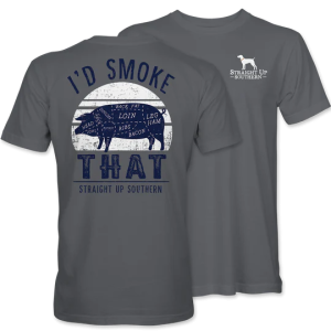 I'd Smoke That - Grey