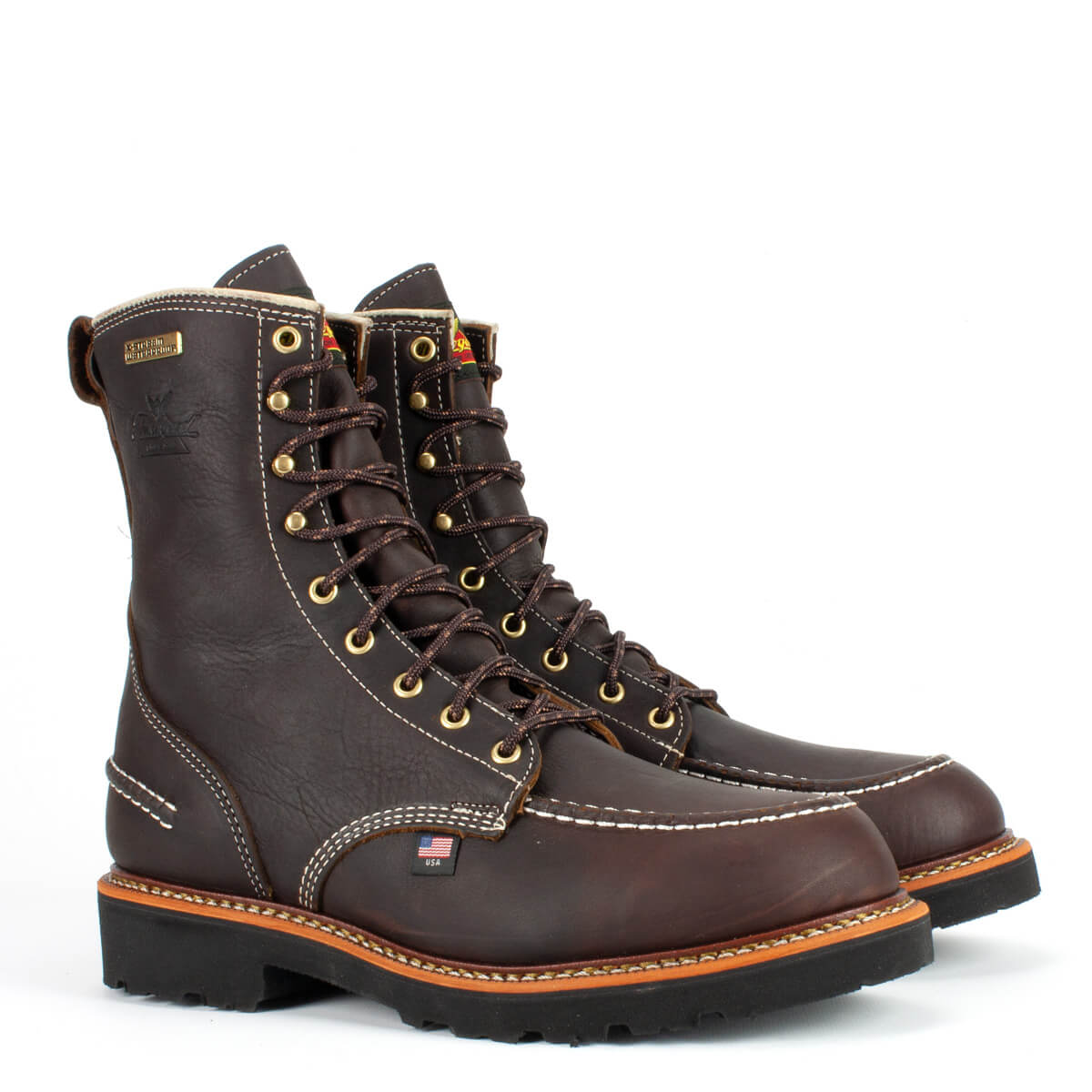 1957 Series – Flyway USA Waterproof 8″ Briar Pitstop