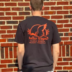 Logo Tee - Black