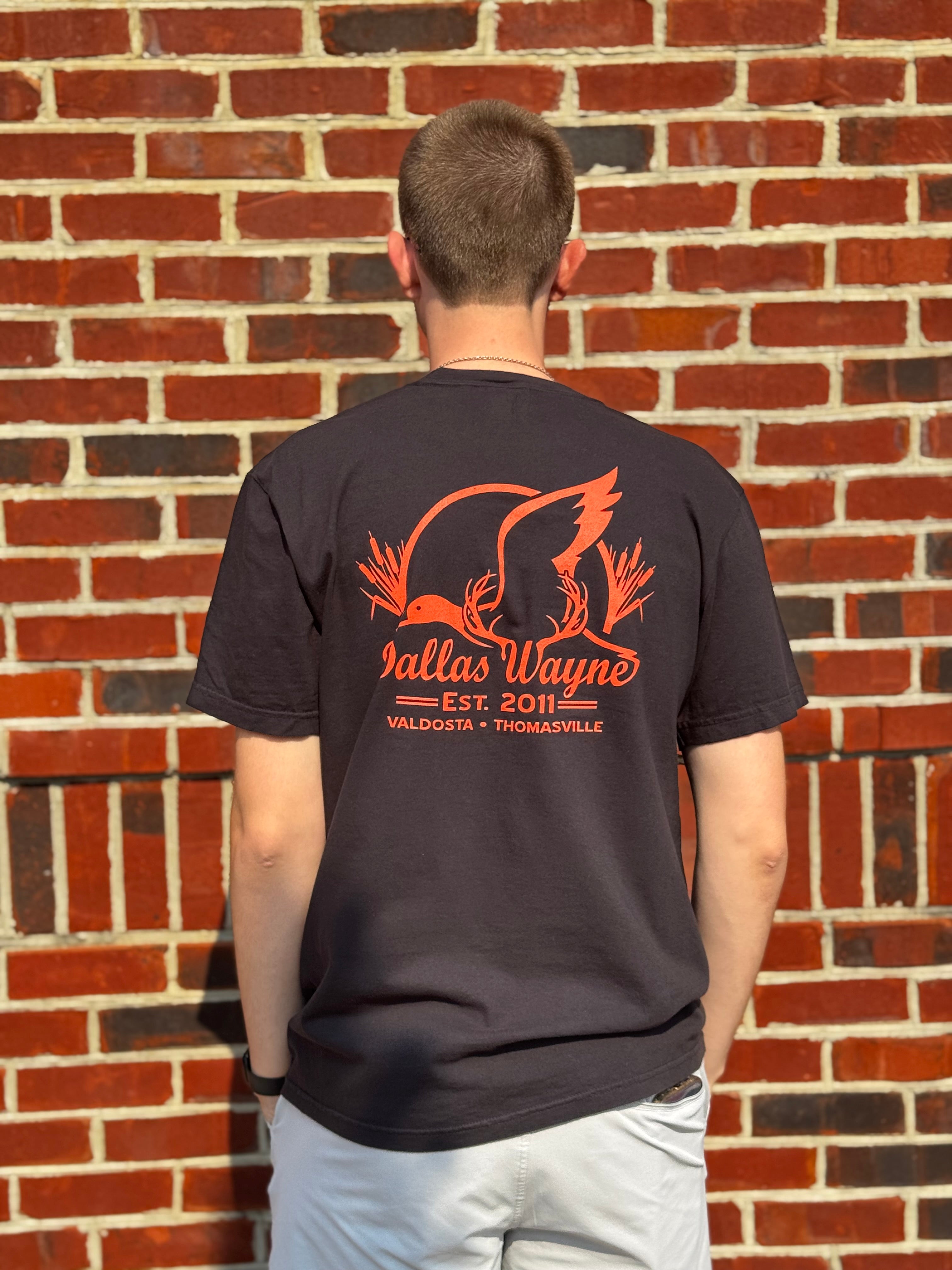 Logo Tee - Black