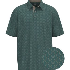 Love Of The Hunt Printed Polo