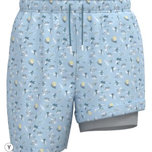 Boats N Coves Swim Shorts