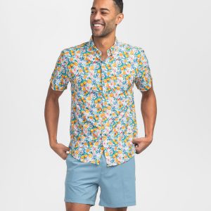 Orange You Glad Baja Shirt