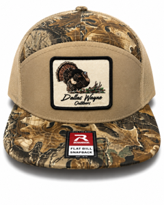 Dallas Wayne Field Hat - Early Morning - Realtree Advantage