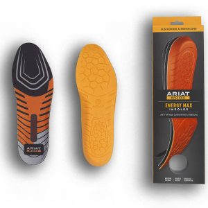 Ariat Energy Max Round Toe Work Boot Insoles