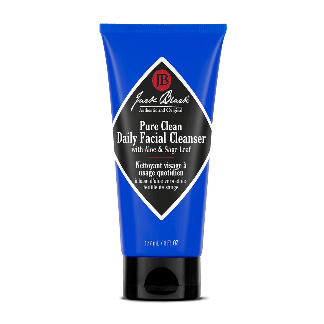 Pure Clean Daily Facial Cleanser - Aloe & Sage Leaf