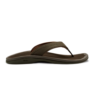 Women's 'Ohana Beach Sandals - Dark Java & Java