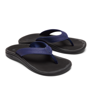 ‘Ohana Women’s Beach Sandals Pacifica/Black
