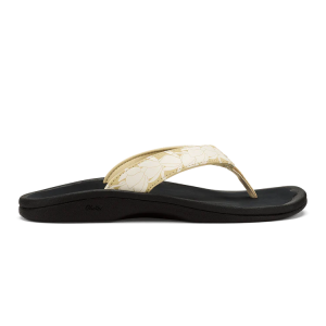 'Ohana Women's Beach Sandal - Toasted Coconut & Pa'i
