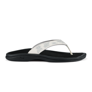 'Ohana Women's Beach Sandal - Bright White