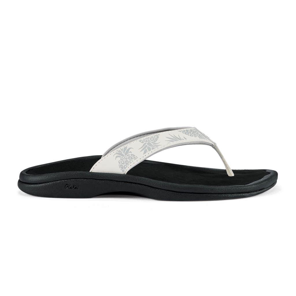 'Ohana Women's Beach Sandal - Bright White
