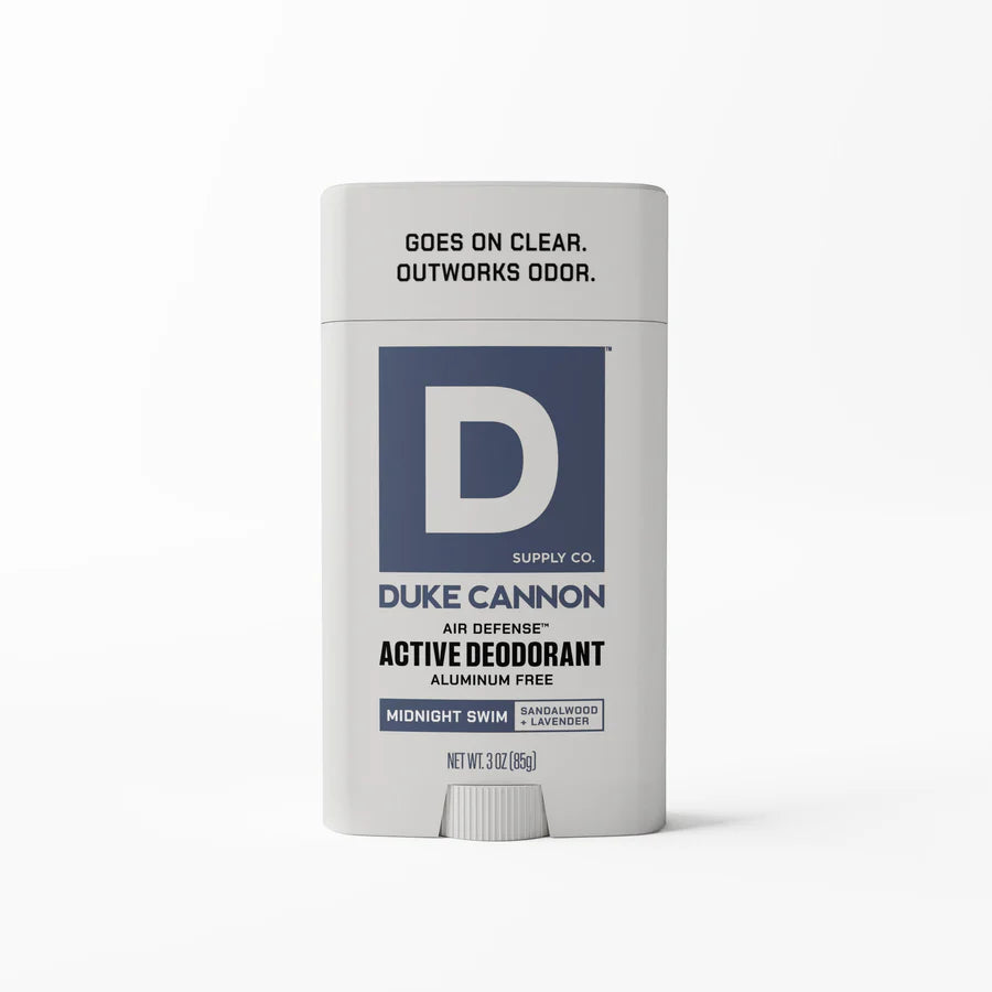 Aluminum Free Deodorant -Midnight Swim