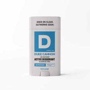 Aluminium Free Deodorant - Superior